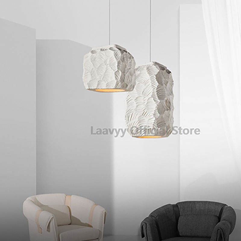 Interior Design High Ceiling - เจียมเนื้อเจียมตัว Study ตกแต่งภายในจี้ Creative Design ห้องรับประทานอาหารเพดานแขวนโคมไฟ