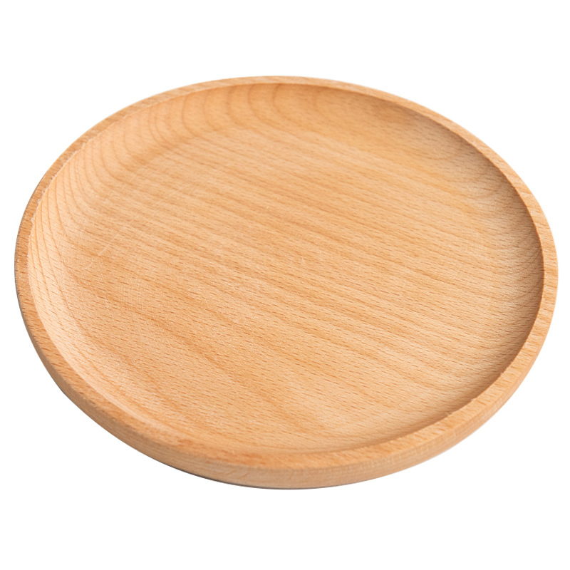 ถาดอาหารเช้าไม้บีชเนื้อแข็ง รู - Travertine Tray Oval บทวิจารณ์และราคา