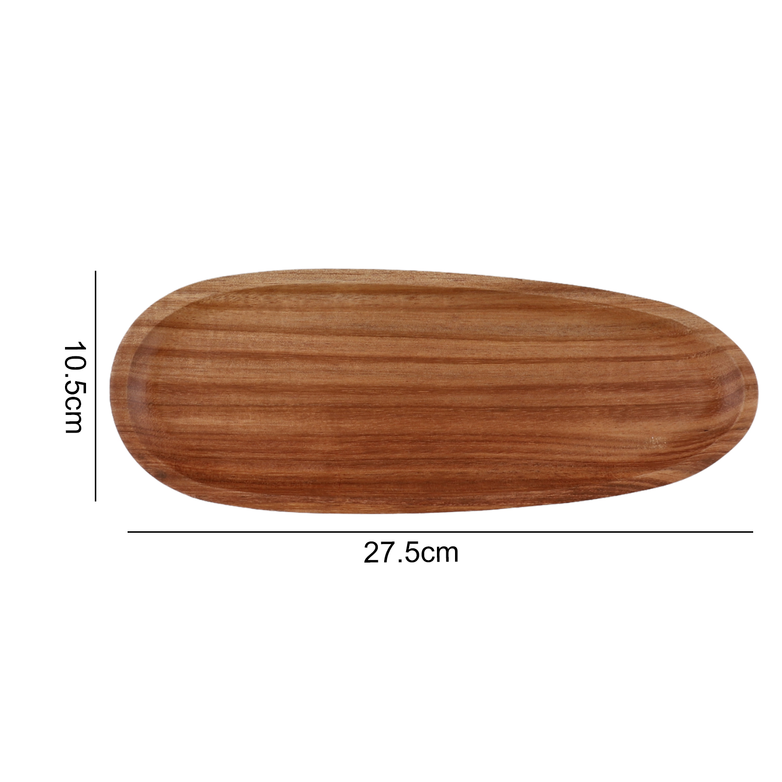 จานไม้รูปทรงวงรีไม่สมมาตร ถาดเ - Travertine Tray Oval บทวิจารณ์และราคา