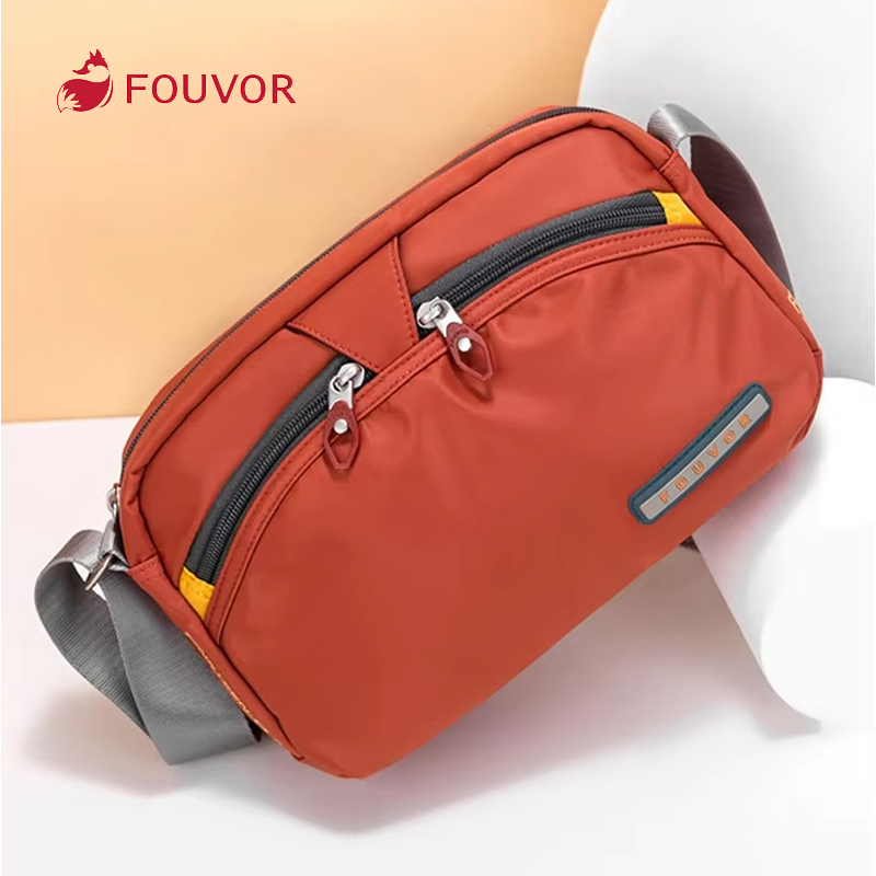กระเป๋าสะพายไหล่ผู้หญิง Fouvor - Interior Design Trends 2026 บทวิจารณ์และราคา