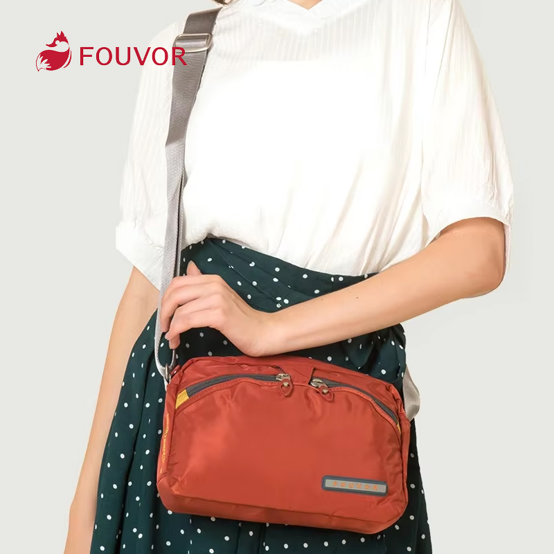 กระเป๋าสะพายไหล่ผู้หญิง Fouvor - Interior Design Trends 2026 บทวิจารณ์และราคา