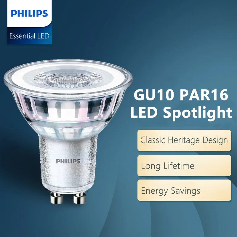ฟิลิปส์ เอสเซนเชียล 36 °   โคม - Philips Bulb Led Classic บทวิจารณ์และราคา