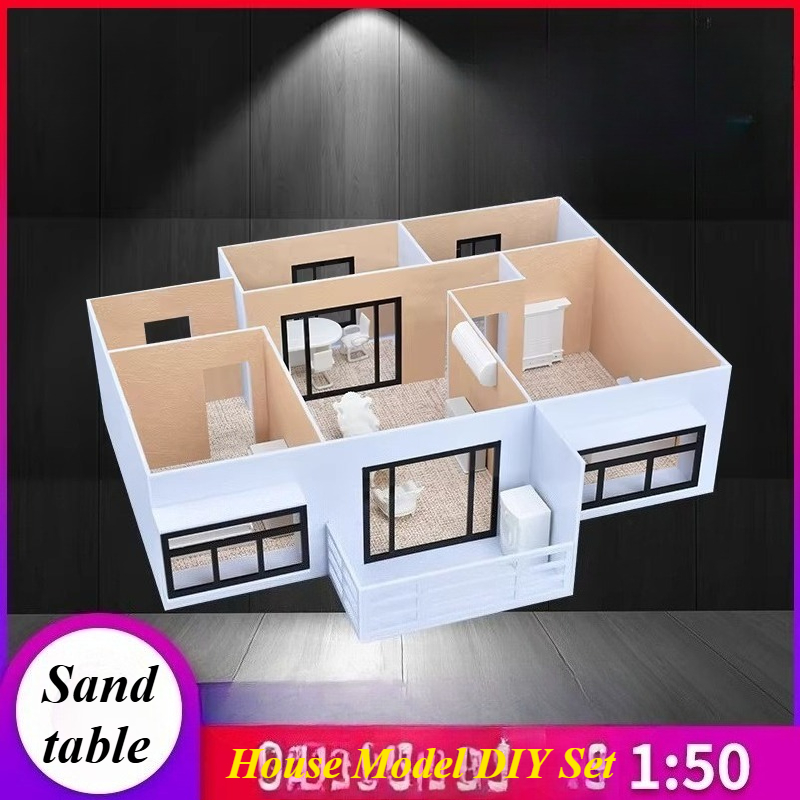 ชุดแบบจำลองตกแต่งภายในไดโอรามา - Interior Design Course บทวิจารณ์และราคา