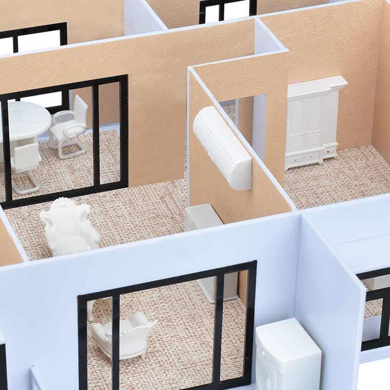ชุดแบบจำลองตกแต่งภายในไดโอรามา - Interior Design Course บทวิจารณ์และราคา