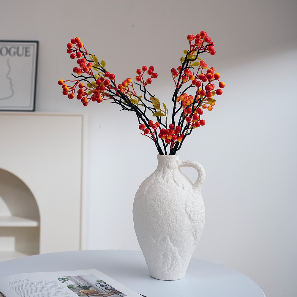 Capiron แจกันเซรามิกสไตล์สแกนด - Interior Design Scandinavian บทวิจารณ์และราคา