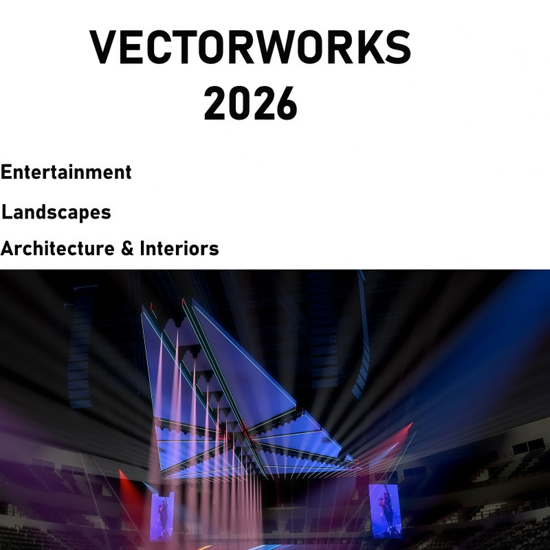 เวคเตอร์เวิร์คส์ 2026 เวอร์ชัน - Interior Design Build บทวิจารณ์และราคา