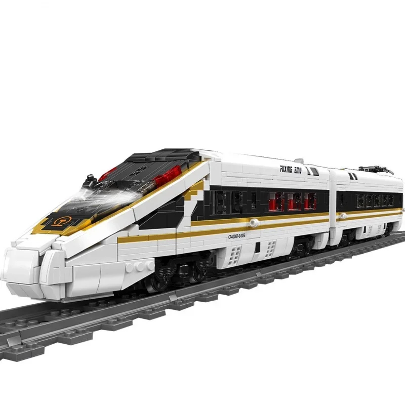 ชุดประกอบรถไฟความเร็วสูง 12015 - Interior Design Build บทวิจารณ์และราคา