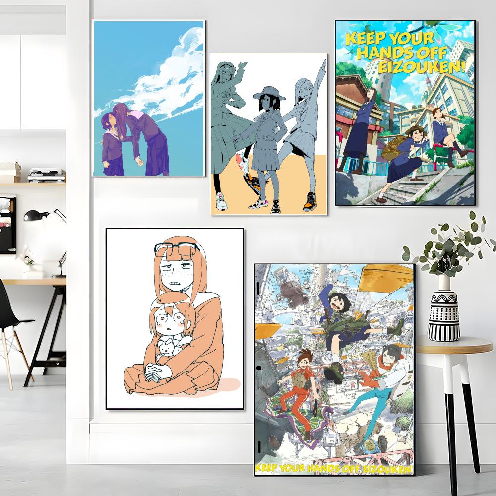 ภาพวาดลายเส้นสไตล์อนิเมะ K-Kee - Interior Design Your Room บทวิจารณ์และราคา