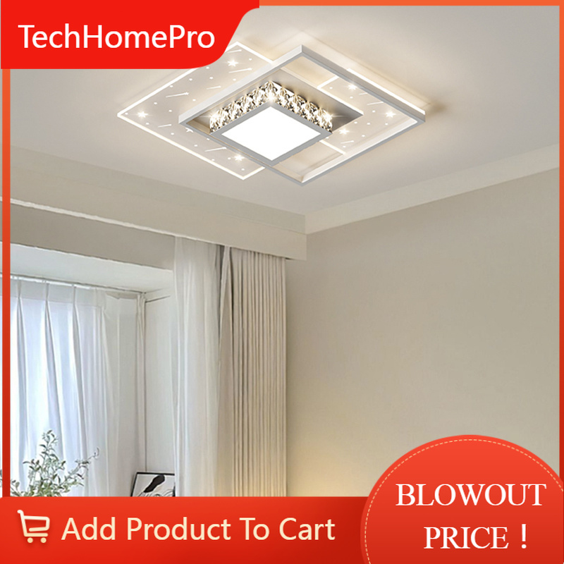 เทคเอชพีนิว โคมไฟเพดานระยิบระย - Interior Design High Ceiling บทวิจารณ์และราคา