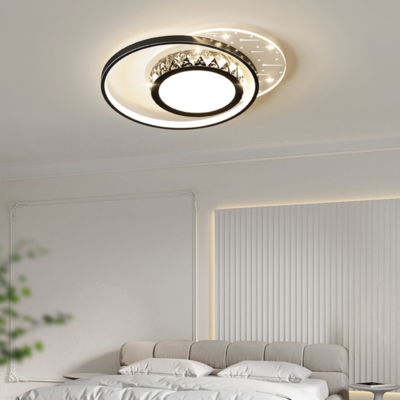 ใหม่ High-end Sparkle โคมไฟเพด - Interior Design High Ceiling บทวิจารณ์และราคา