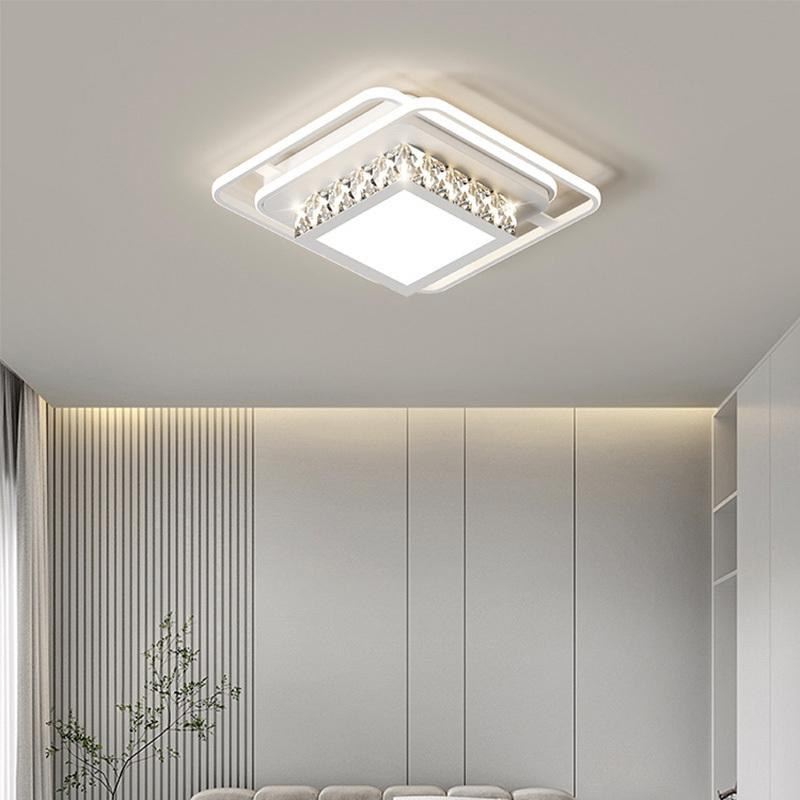 ใหม่ High-end Sparkle โคมไฟเพด - Interior Design High Ceiling บทวิจารณ์และราคา