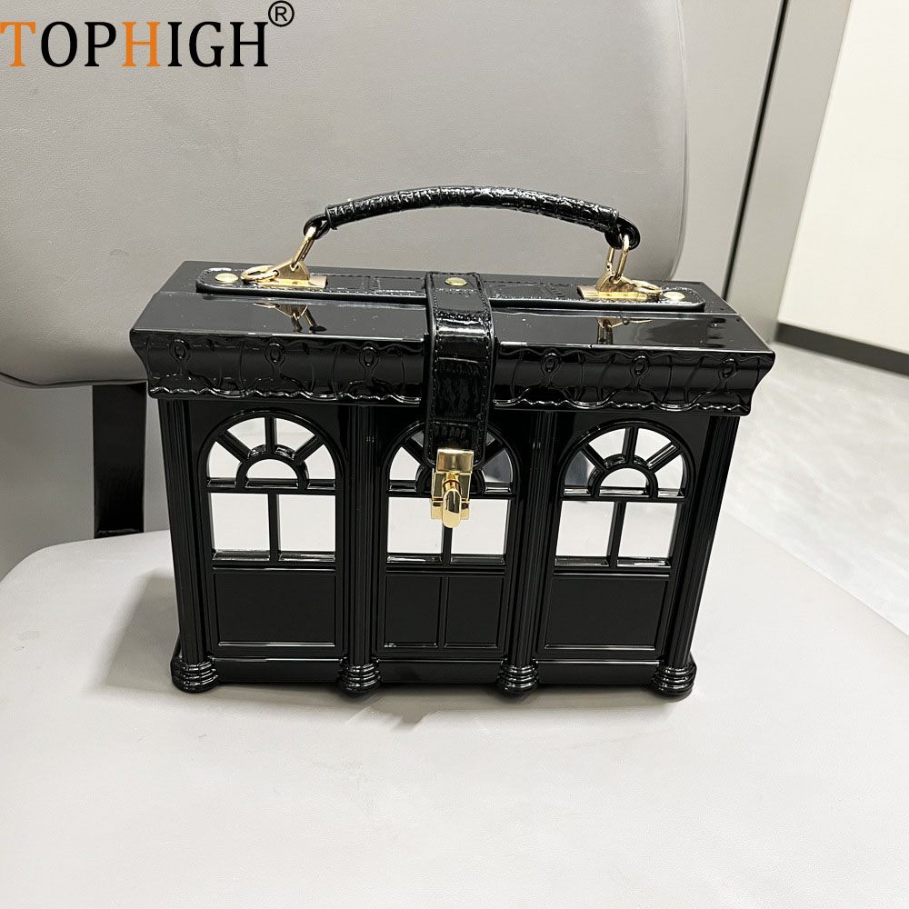 TOPHIGH ใหม่ผู้หญิงกระเป๋าถือ  - Interior Design Course บทวิจารณ์และราคา