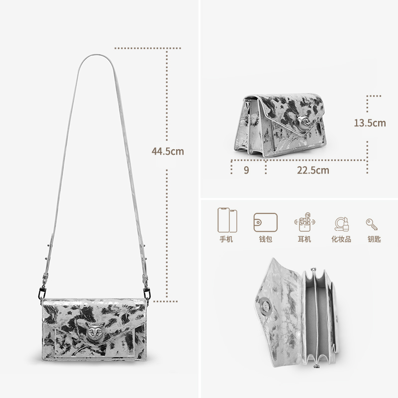 BAFELLI 2026 กระเป๋าสตรีแฟชั่น - Interior Design Trends 2026 บทวิจารณ์และราคา